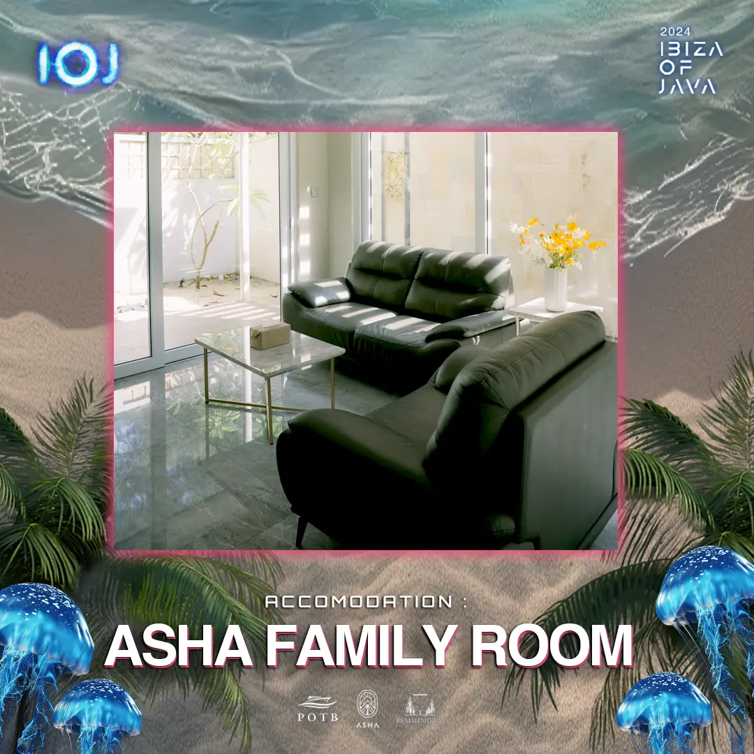 ASHA FAMILY ROOM - SLIDE 2