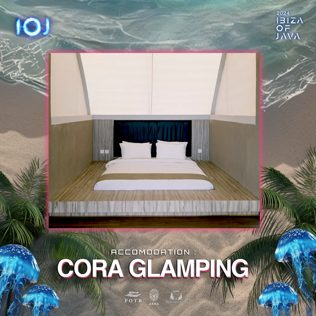 CORA GLAMPING - SLIDE 2