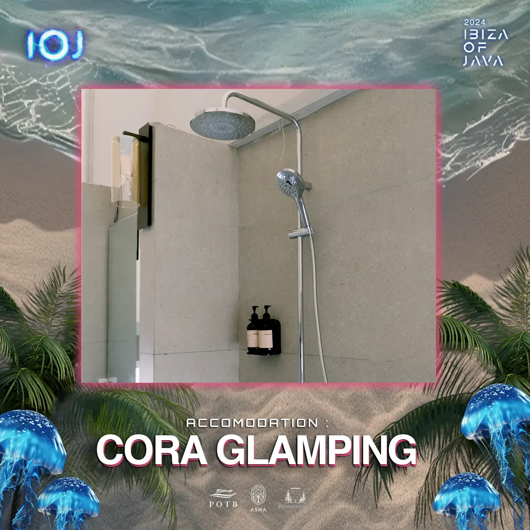 CORA GLAMPING - SLIDE 3