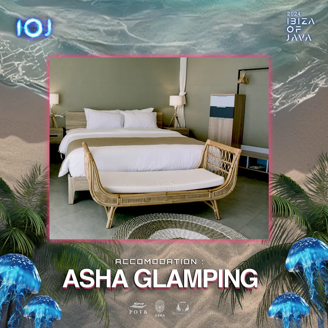 GLAMPING ASHA - SLIDE 2