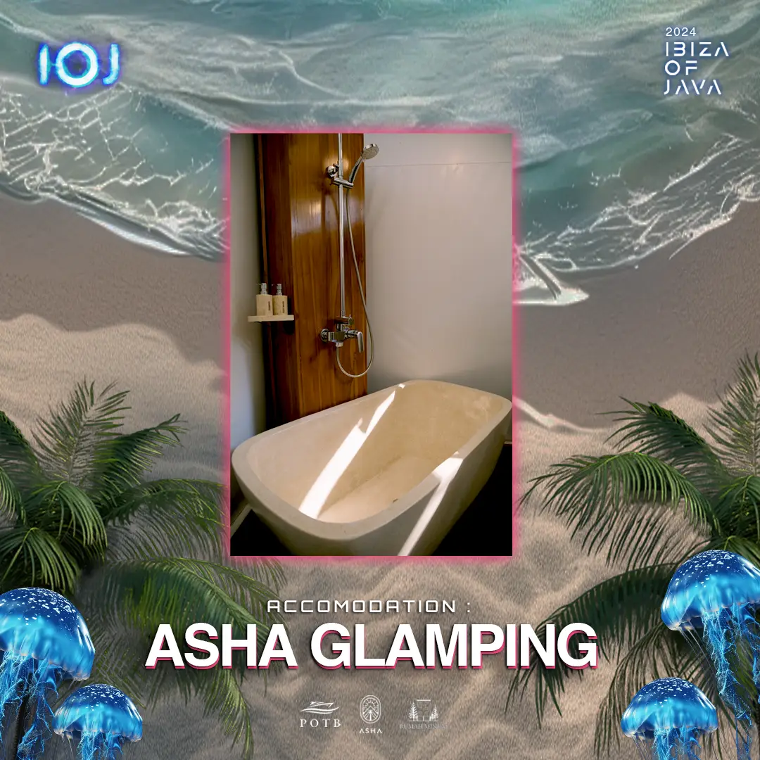 GLAMPING ASHA - SLIDE 3