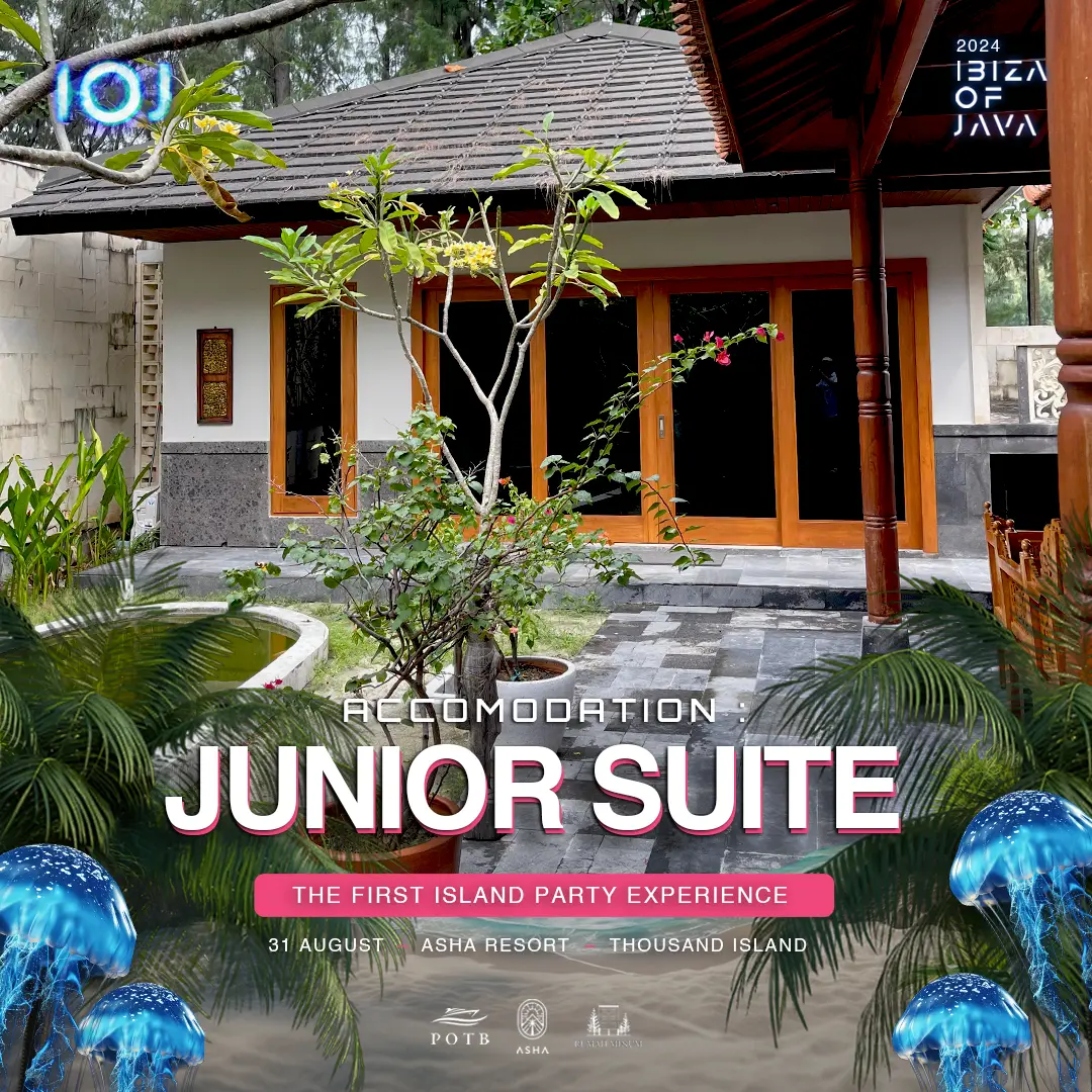 JUNIOR SUITE - SLIDE 1