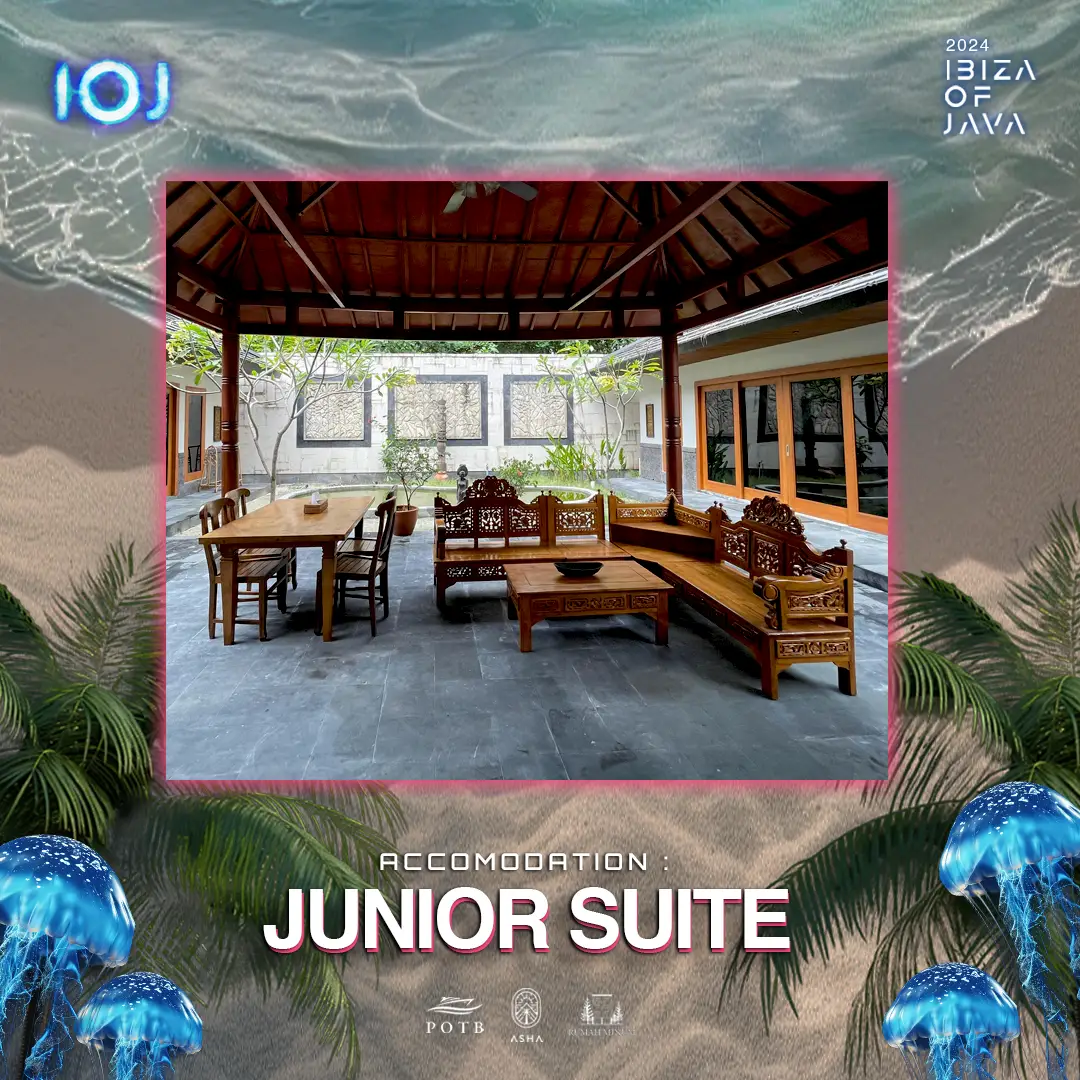 JUNIOR SUITE- SLIDE 2