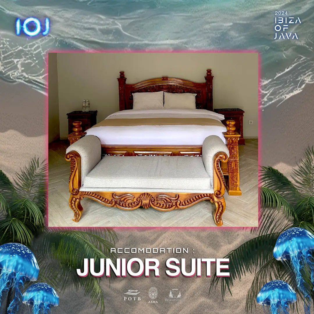 JUNIOR SUITE- SLIDE 3