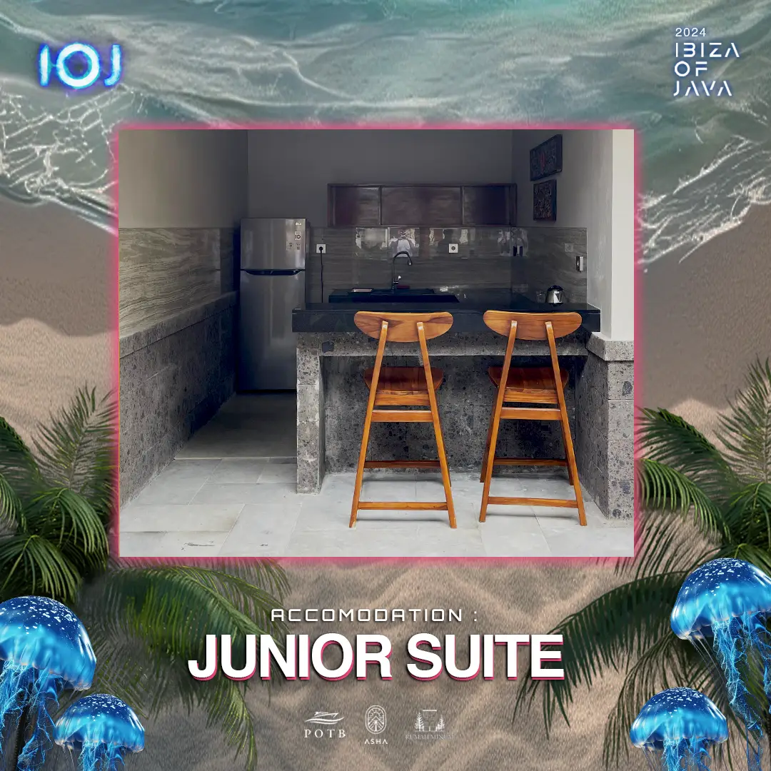 JUNIOR SUITE - SLIDE 3