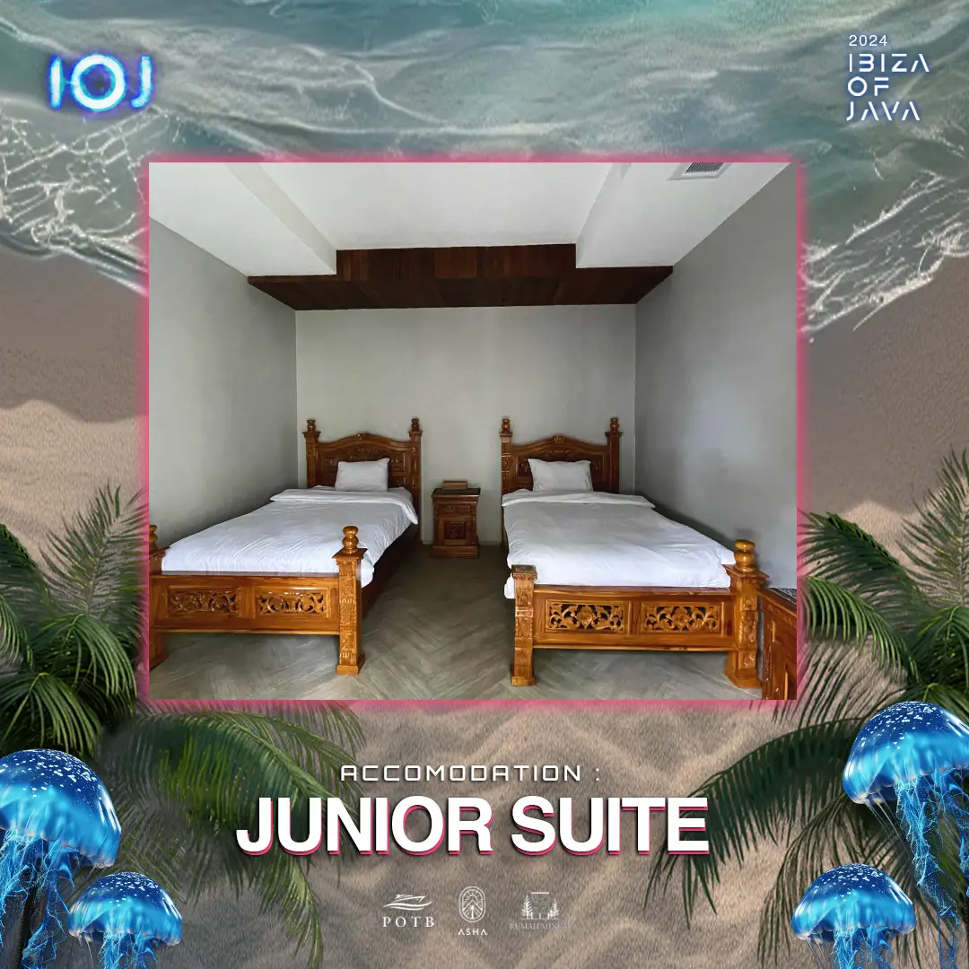 JUNIOR SUITE- SLIDE 4